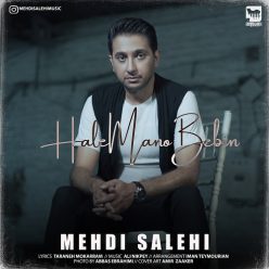 Mehdi Salehi   –     Hale Mano Bebin